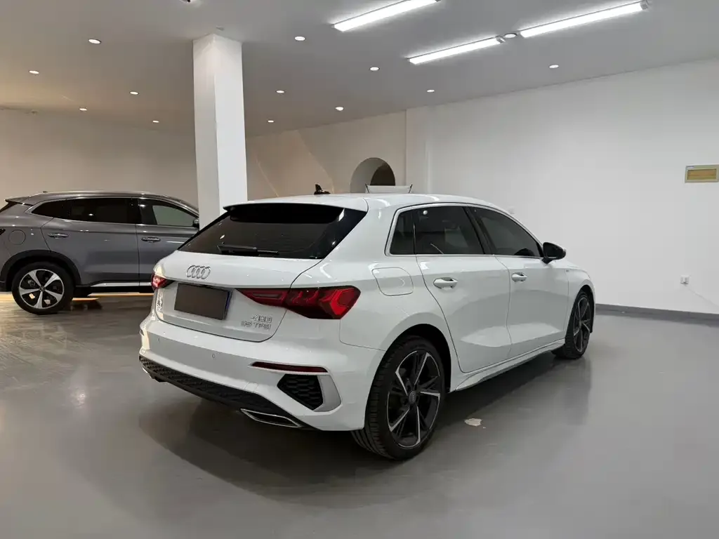 Audi A3 — фото 4