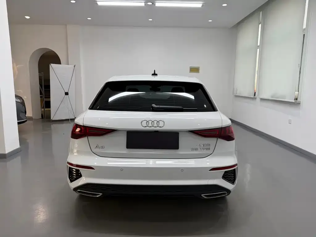 Audi A3 — фото 5