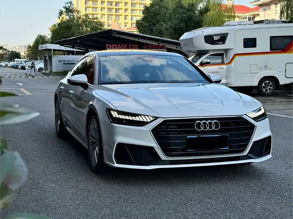 Audi A7 — фото 3