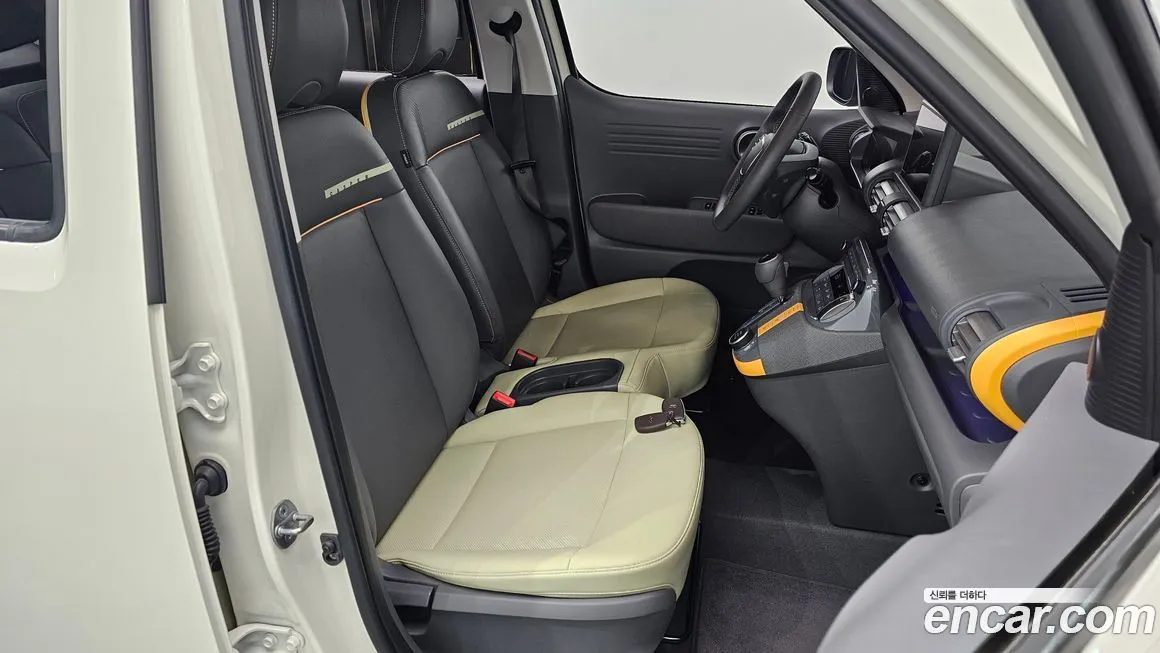 Hyundai Casper — фото 10