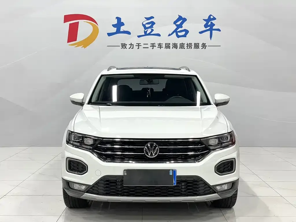 Volkswagen T-Roc — фото 2