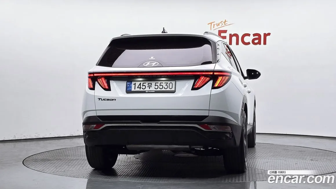 Hyundai Tucson — фото 4