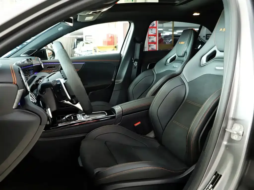 Mercedes-Benz A-Class AMG (Import) — фото 6