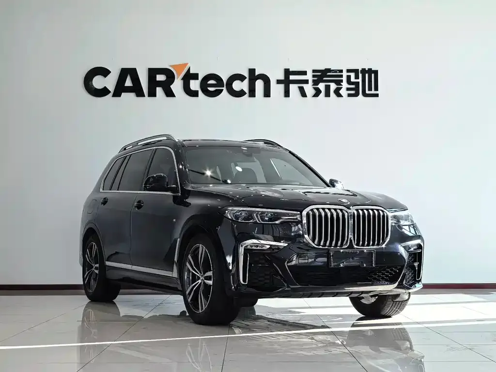 BMW X7 — фото 3