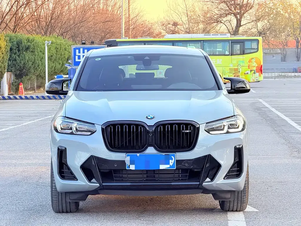 BMW X4 M40i — фото 2