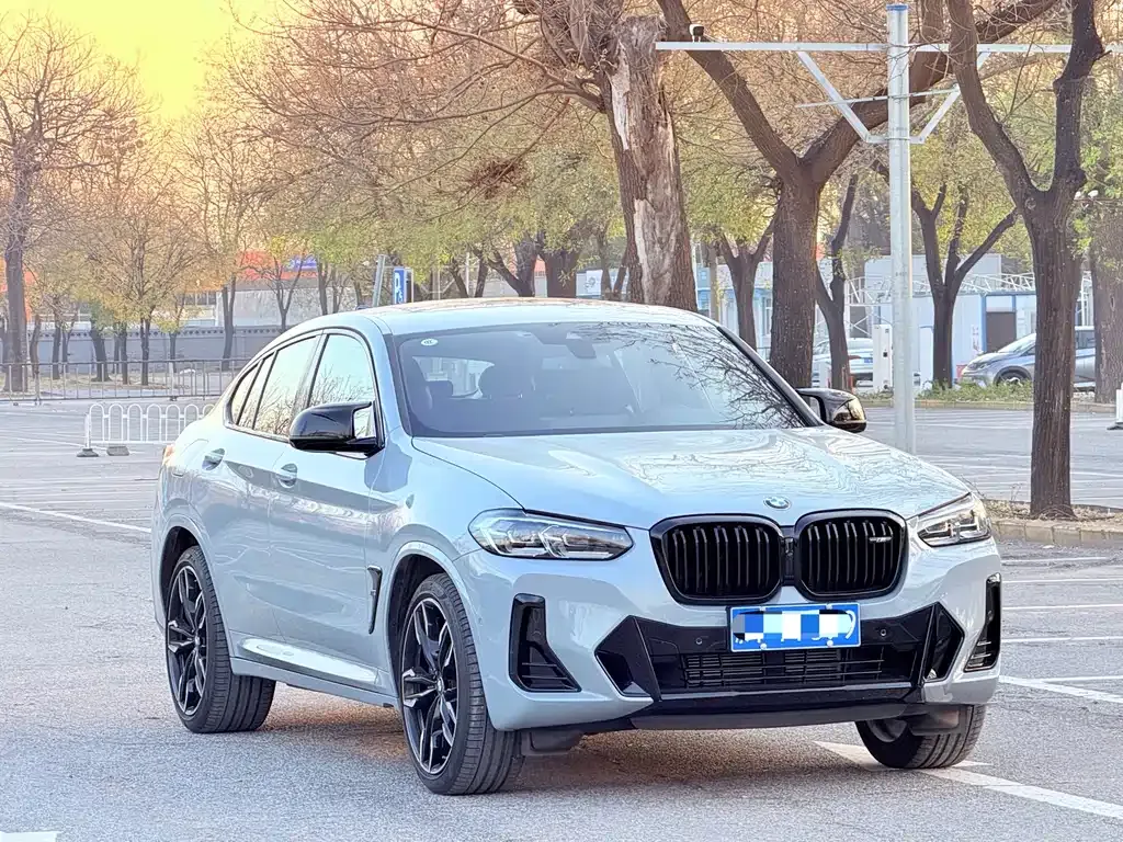 BMW X4 M40i — фото 3