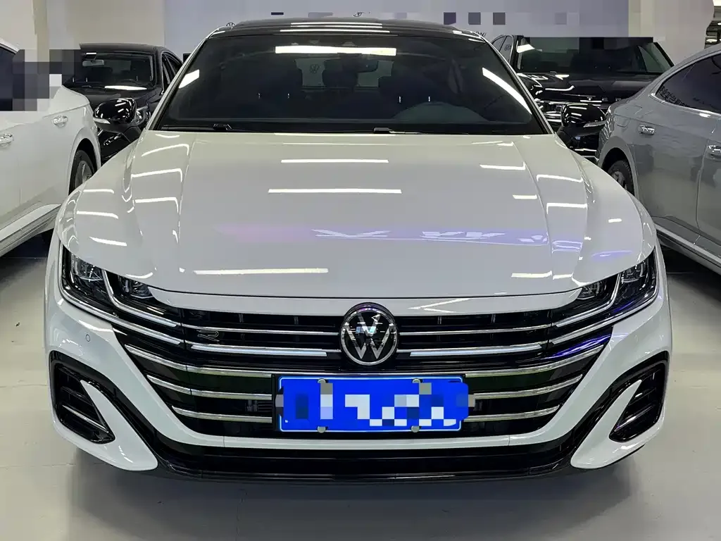 Volkswagen CC — фото 2