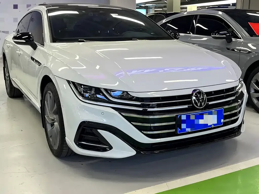 Volkswagen CC — фото 3