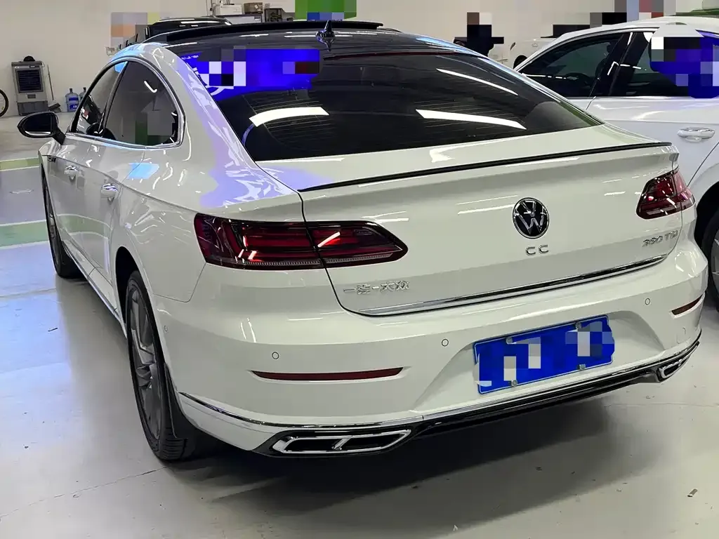 Volkswagen CC — фото 4