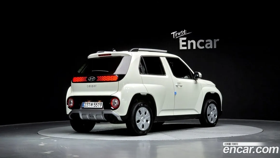 Hyundai Casper — фото 2