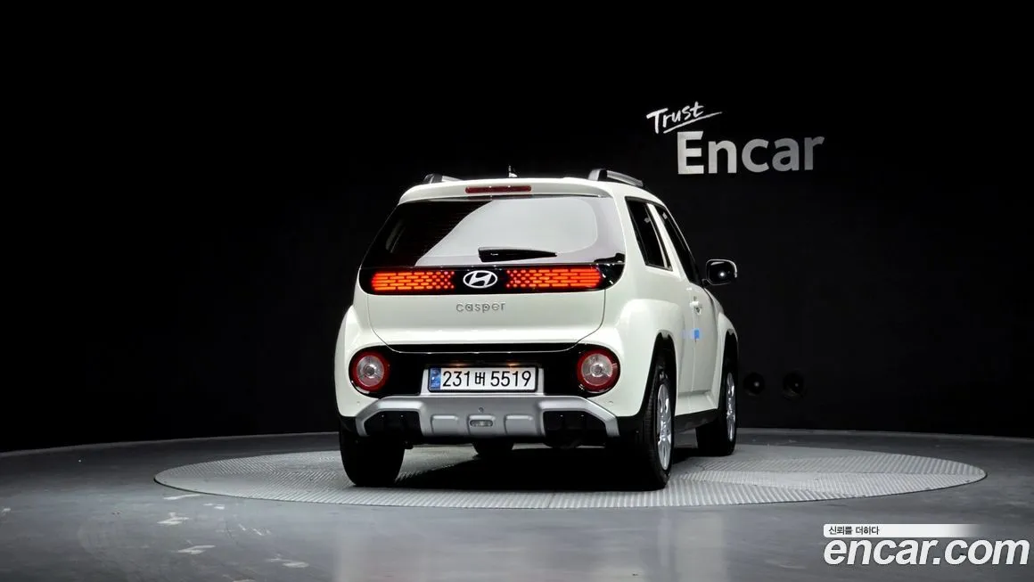 Hyundai Casper — фото 4