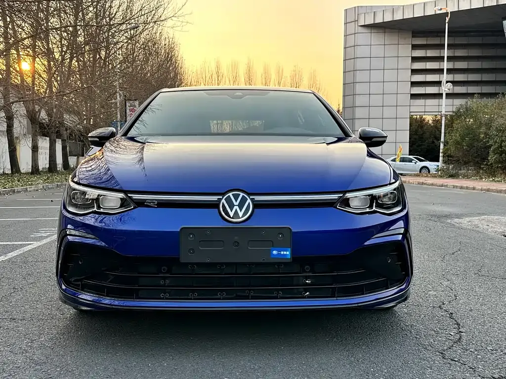 Volkswagen Golf — фото 2