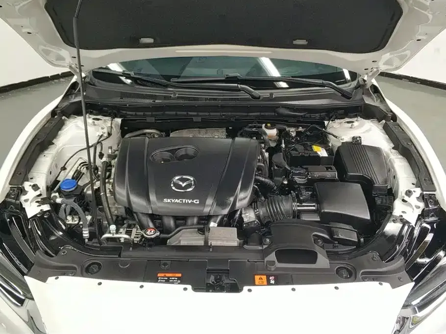 Mazda Atenza — фото 10