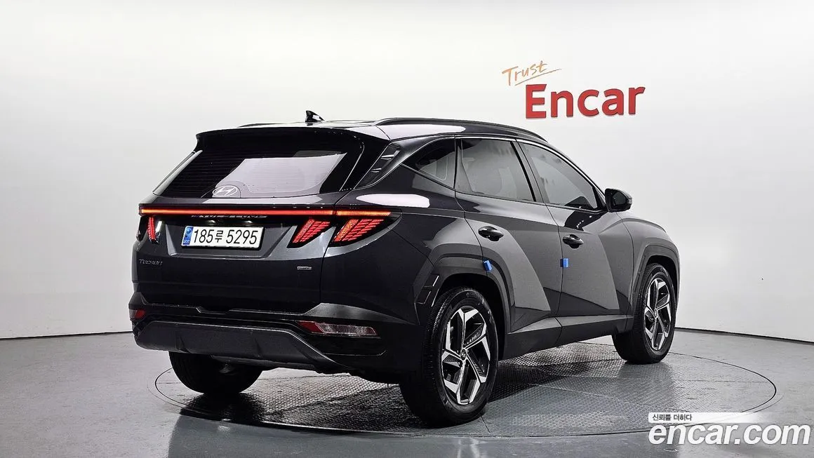 Hyundai Tucson — фото 2