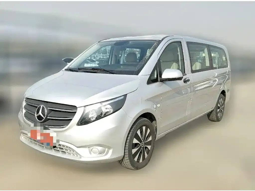 Mercedes-Benz Vito — фото 1