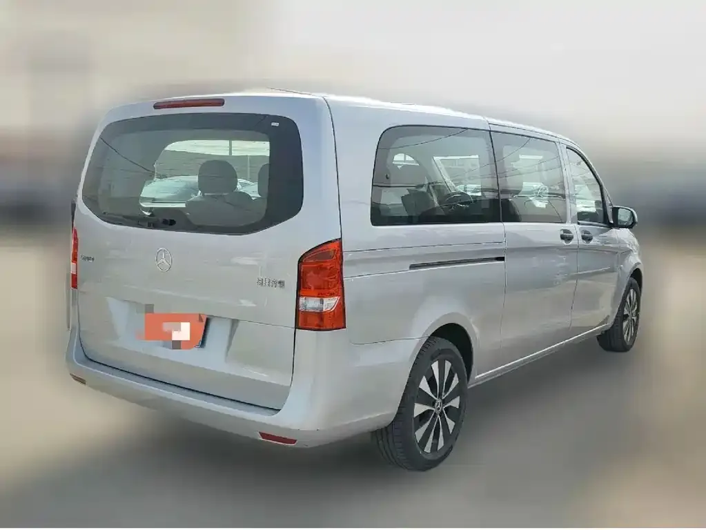 Mercedes-Benz Vito — фото 2