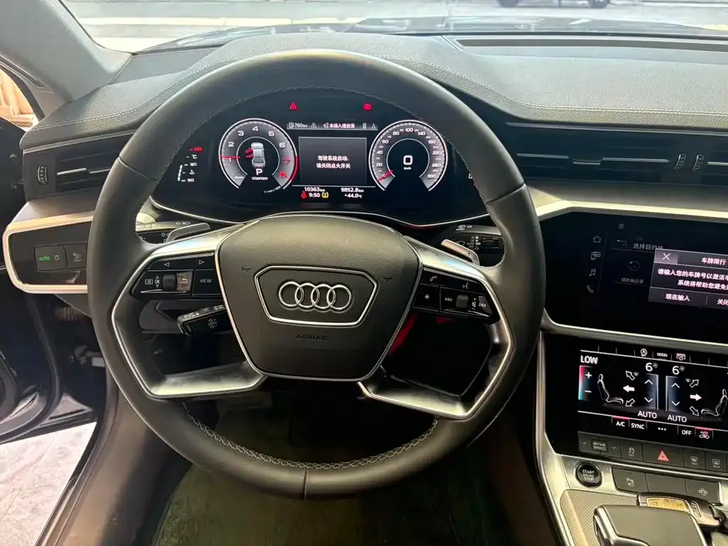 Audi A7L — фото 4