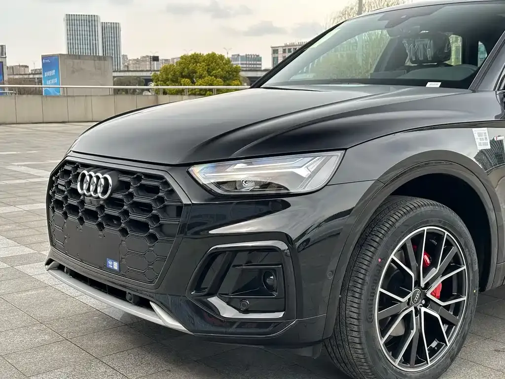 Audi Q5L — фото 4