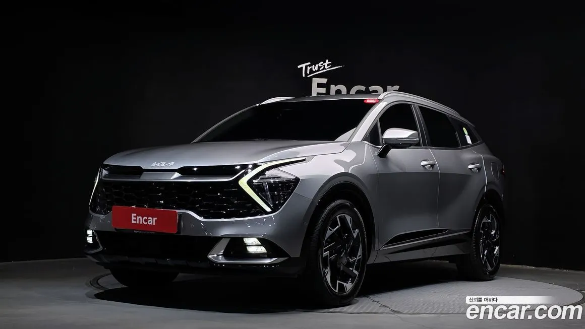 Kia Sportage — фото 1
