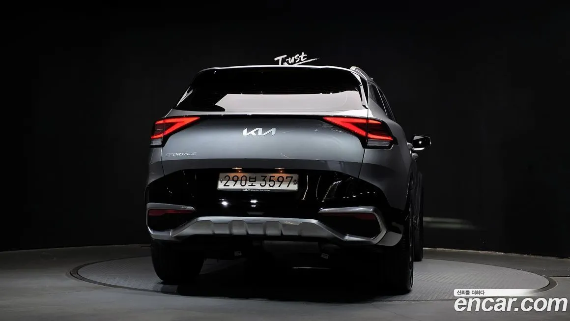 Kia Sportage — фото 4