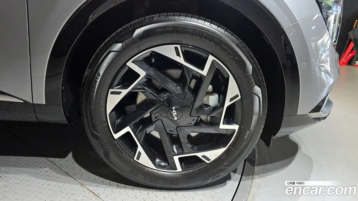 Kia Sportage — фото 5