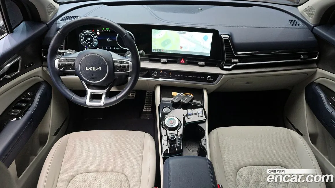 Kia Sportage — фото 7