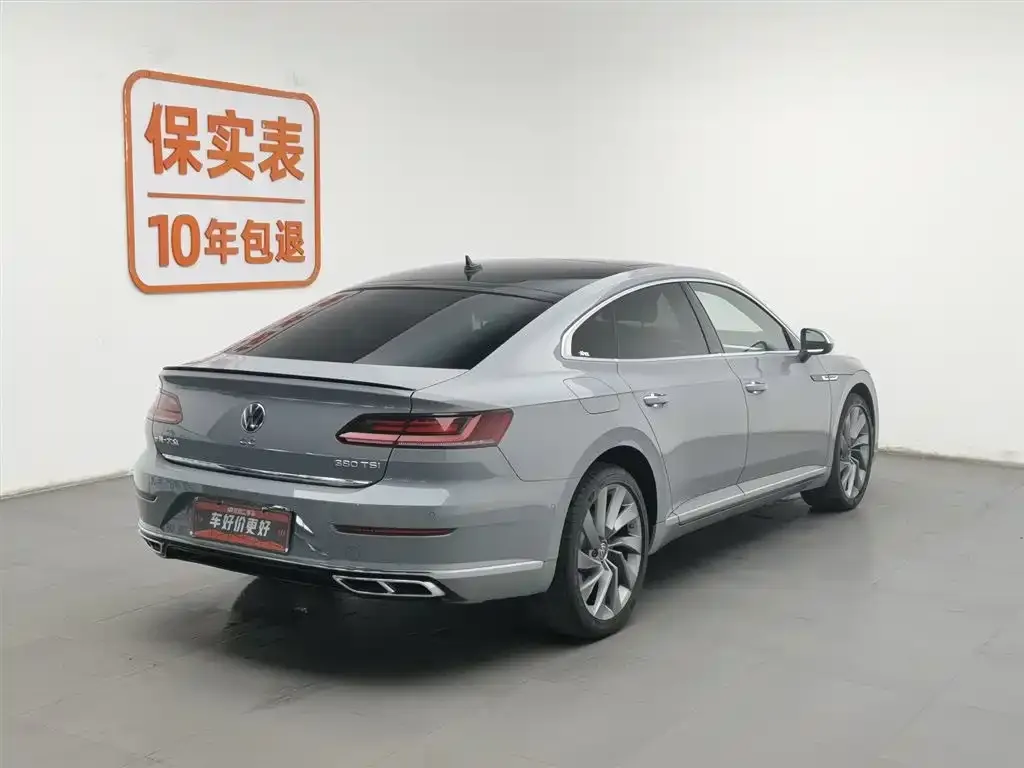 Volkswagen CC — фото 2
