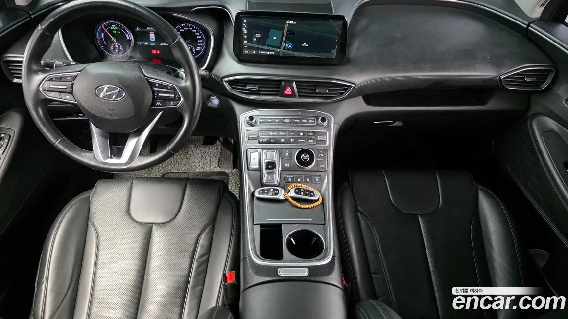 Hyundai Santafe — фото 7