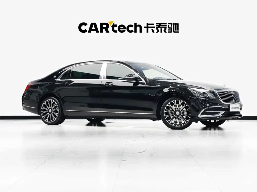 Mercedes-Benz S-Class — фото 3