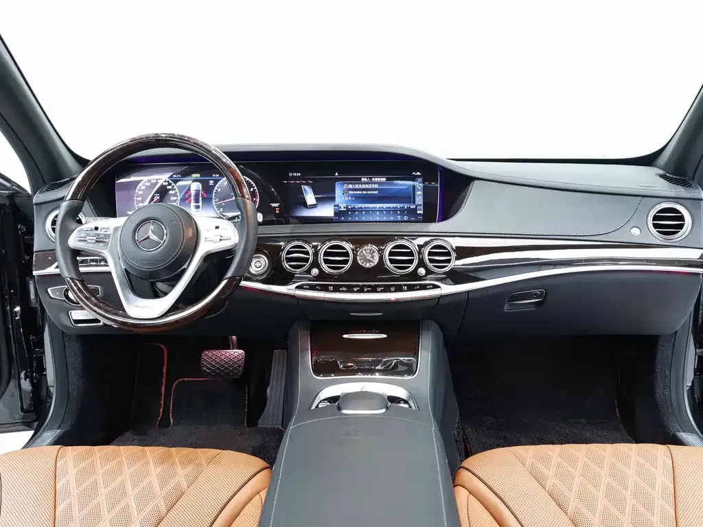 Mercedes-Benz S-Class — фото 4