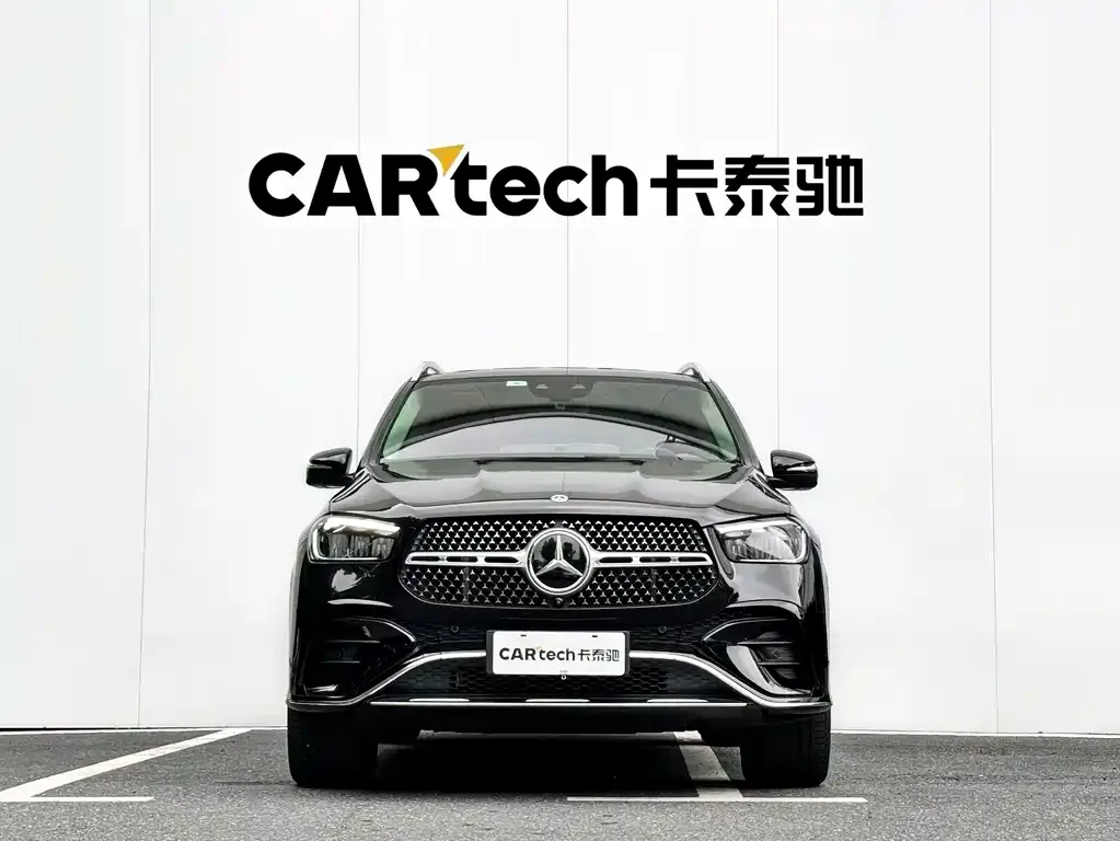 Mercedes-Benz GLE — фото 2