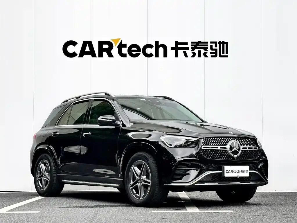 Mercedes-Benz GLE — фото 3