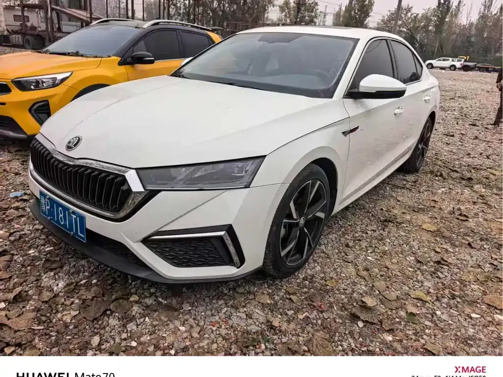 Skoda Octavia — фото 1