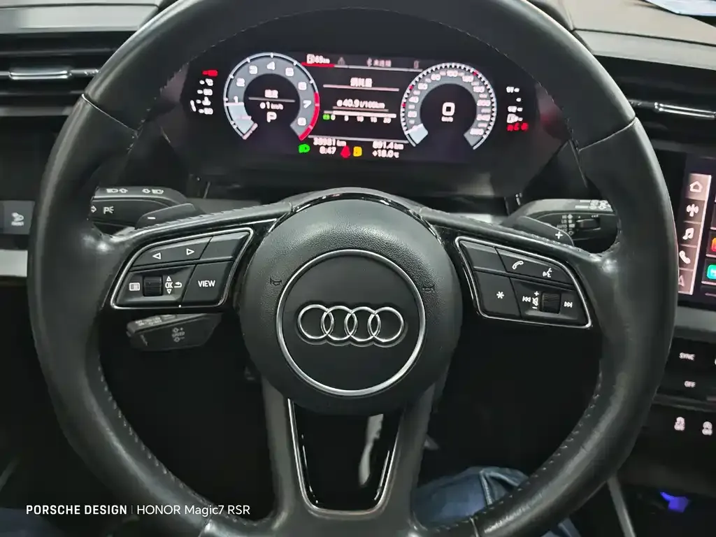 Audi A3 — фото 10