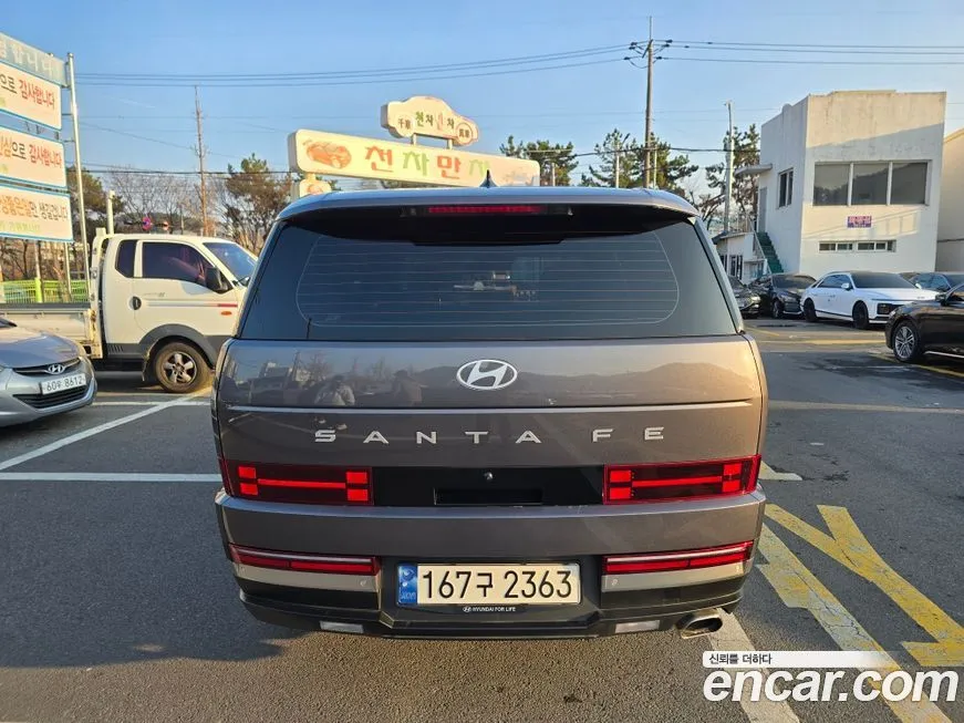 Hyundai Santafe — фото 4