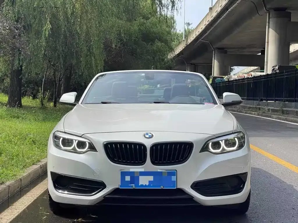BMW 2 Series (Import) — фото 2