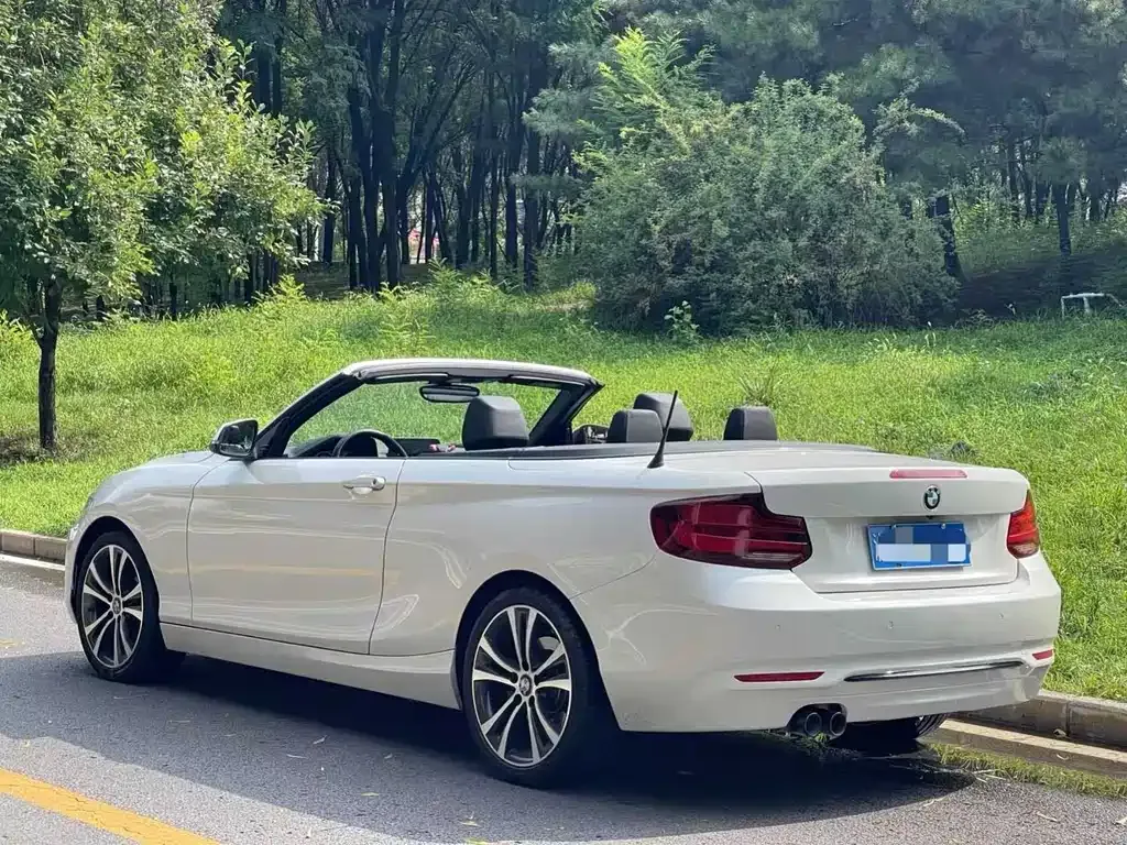 BMW 2 Series (Import) — фото 4