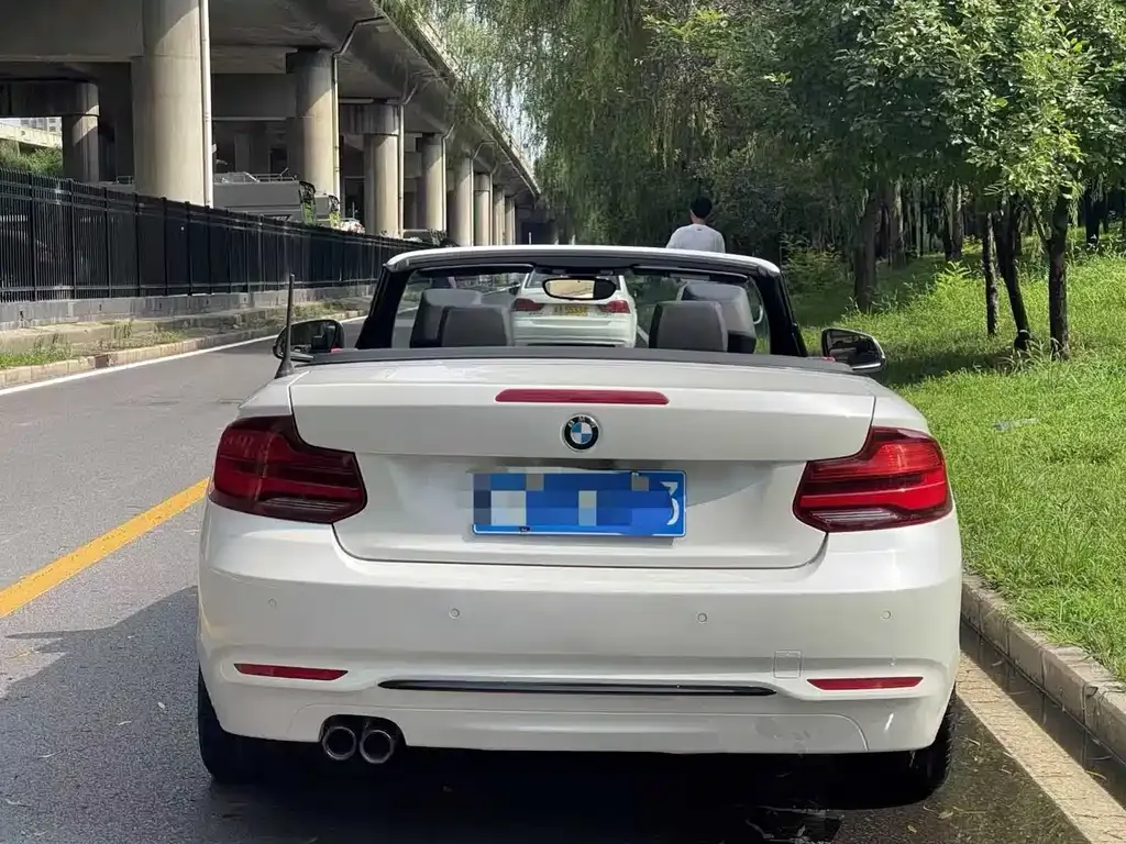 BMW 2 Series (Import) — фото 5