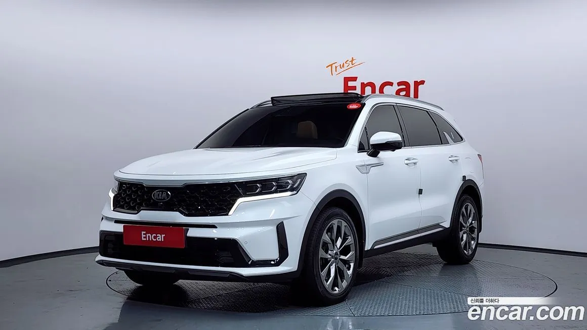 Kia Sorento — фото 1