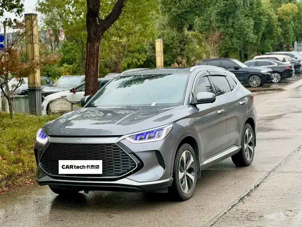 BYD Qin PLUS — фото 1