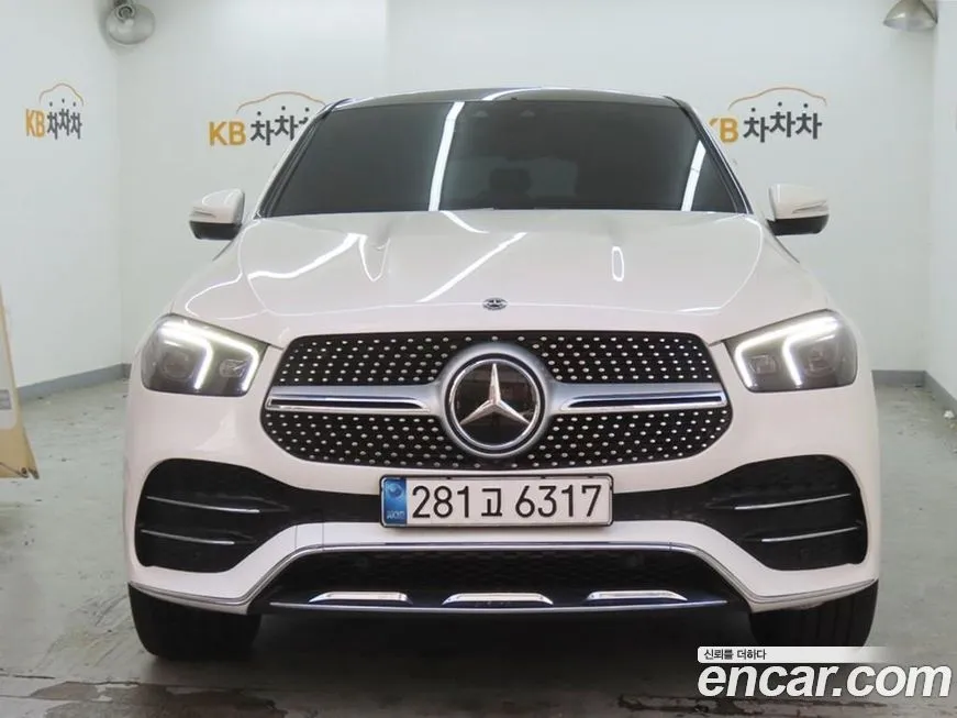 Mercedes-Benz GLE-Class — фото 2