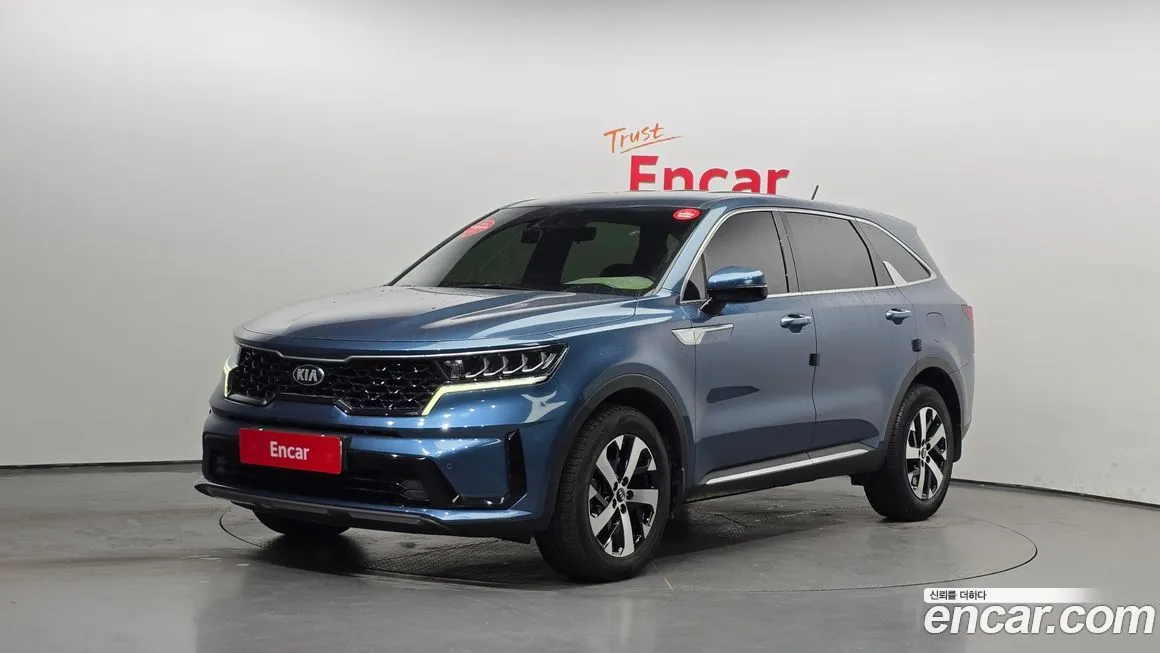 Kia Sorento — фото 1