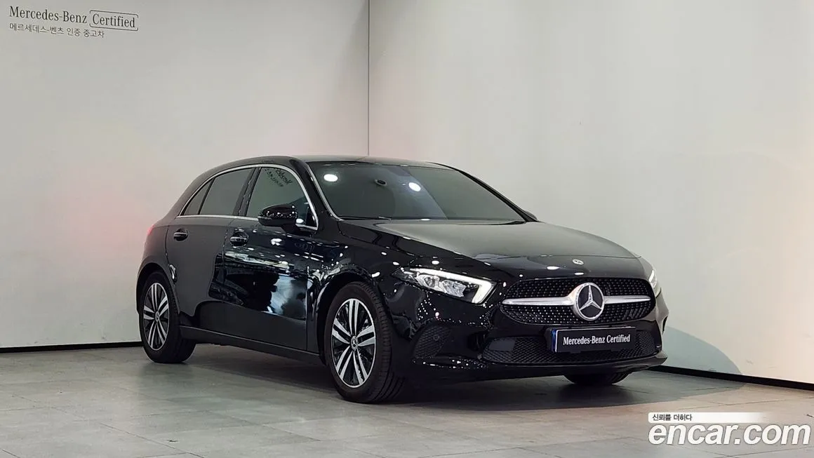 Mercedes-Benz A-Class — фото 1