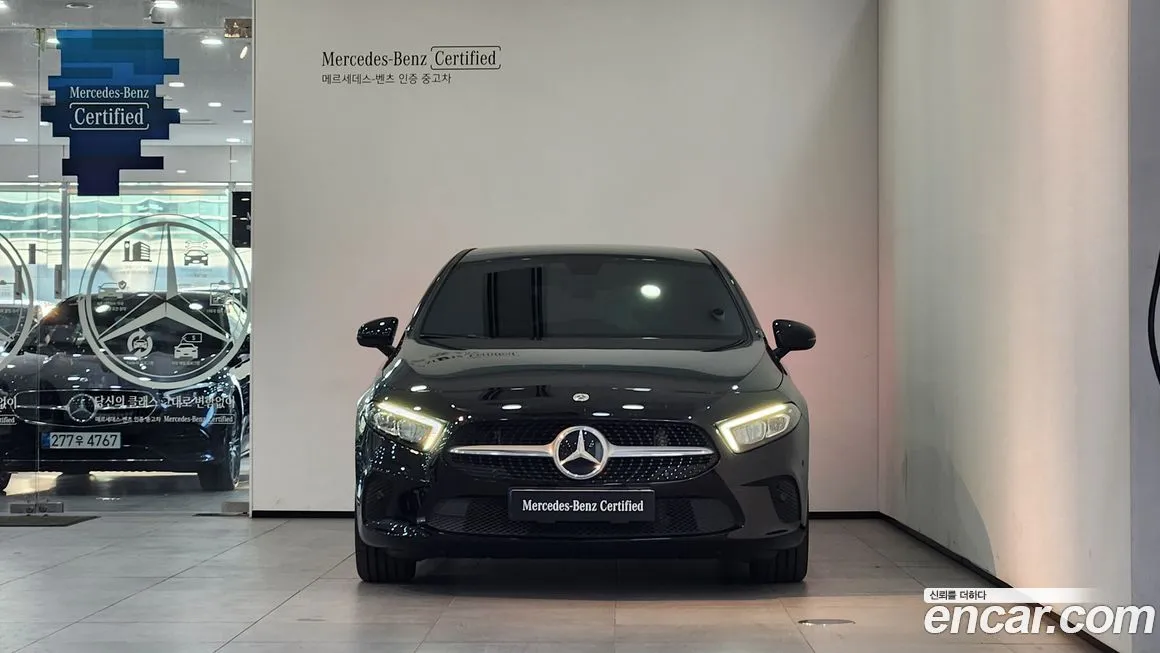 Mercedes-Benz A-Class — фото 2