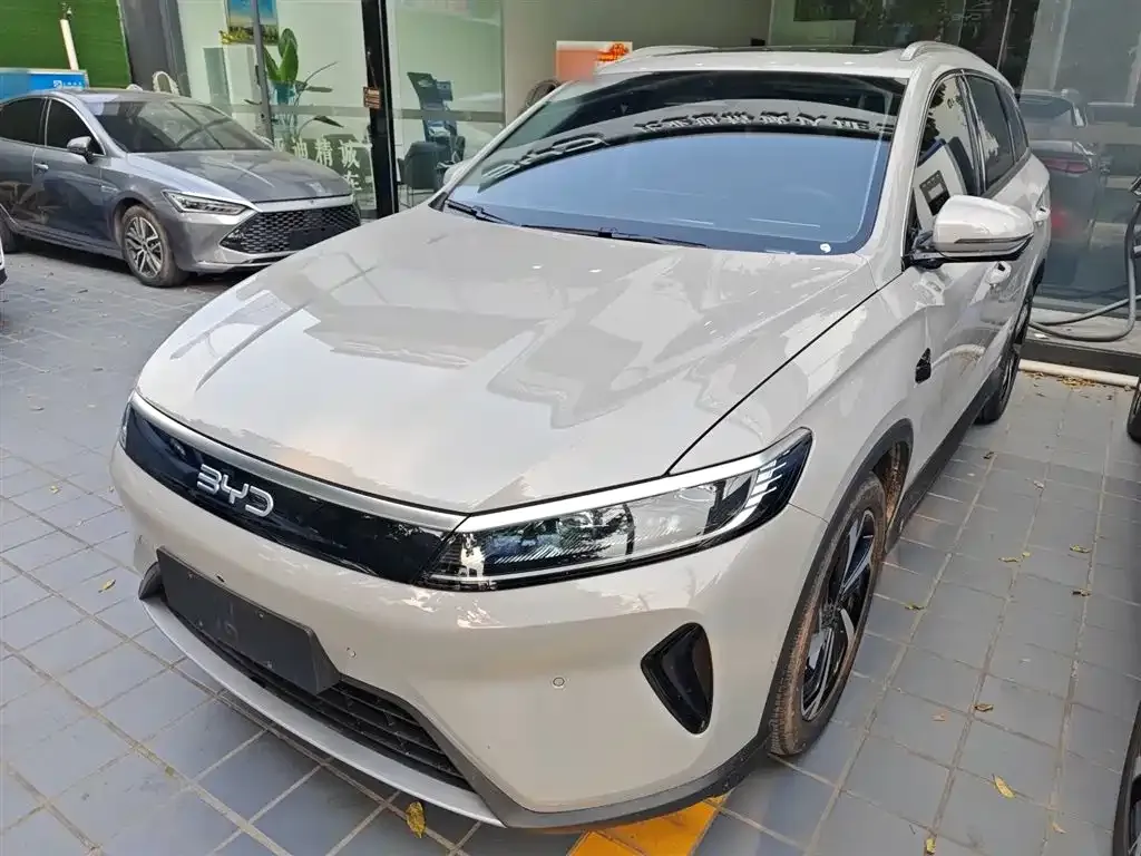 BYD Seal 05 DM-i — фото 2