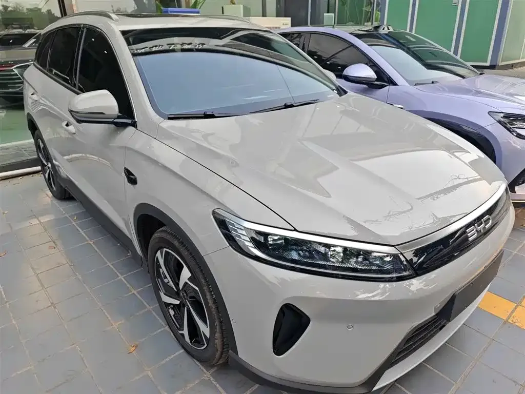 BYD Seal 05 DM-i — фото 4