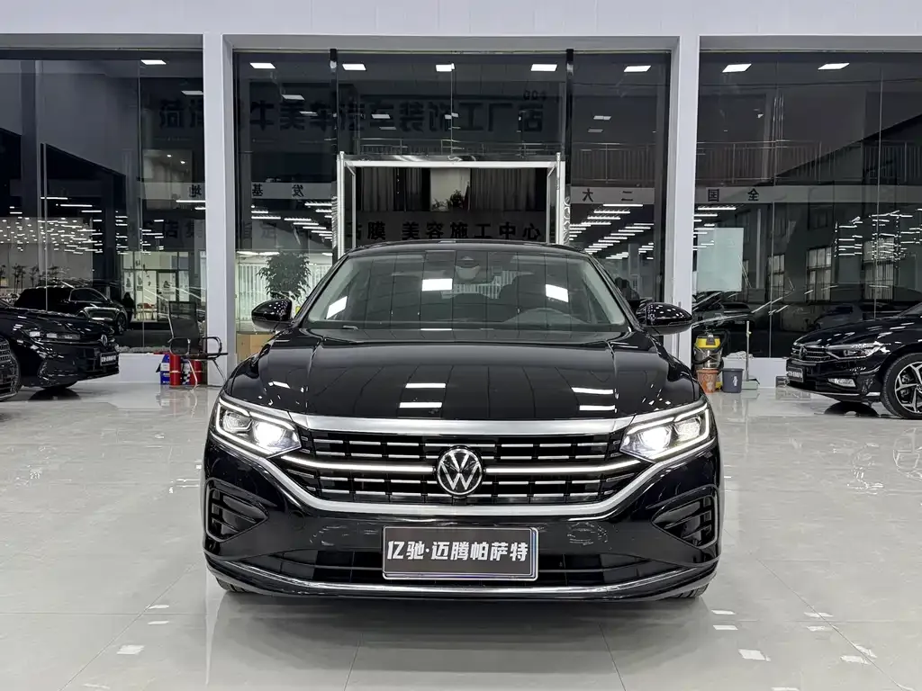 Volkswagen Passat — фото 2