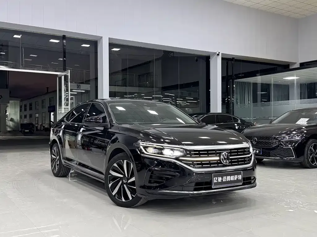 Volkswagen Passat — фото 3