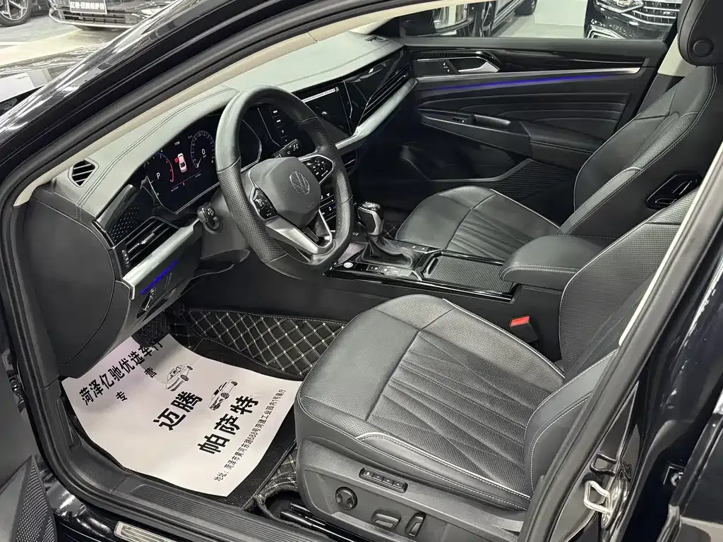 Volkswagen Passat — фото 8