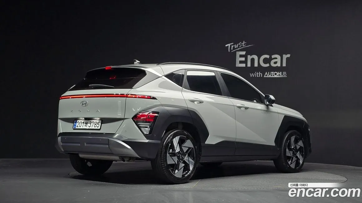 Hyundai Kona — фото 2